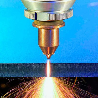 лазерная резка